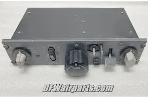 2586689-902, SP-50G, Honeywell Gulfstream Autopilot Flight Control System